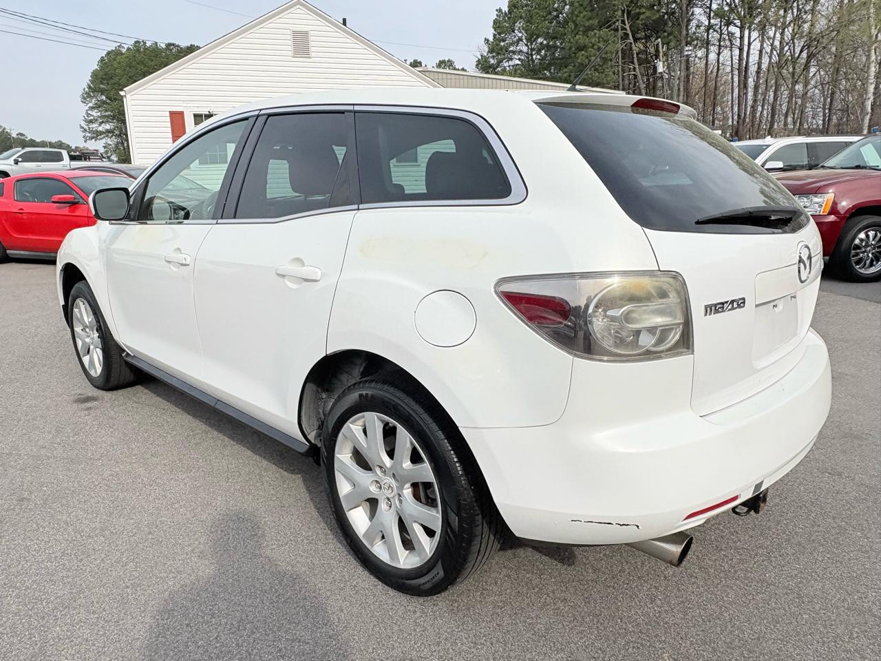 Mazda CX-7 Grand Touring 2008