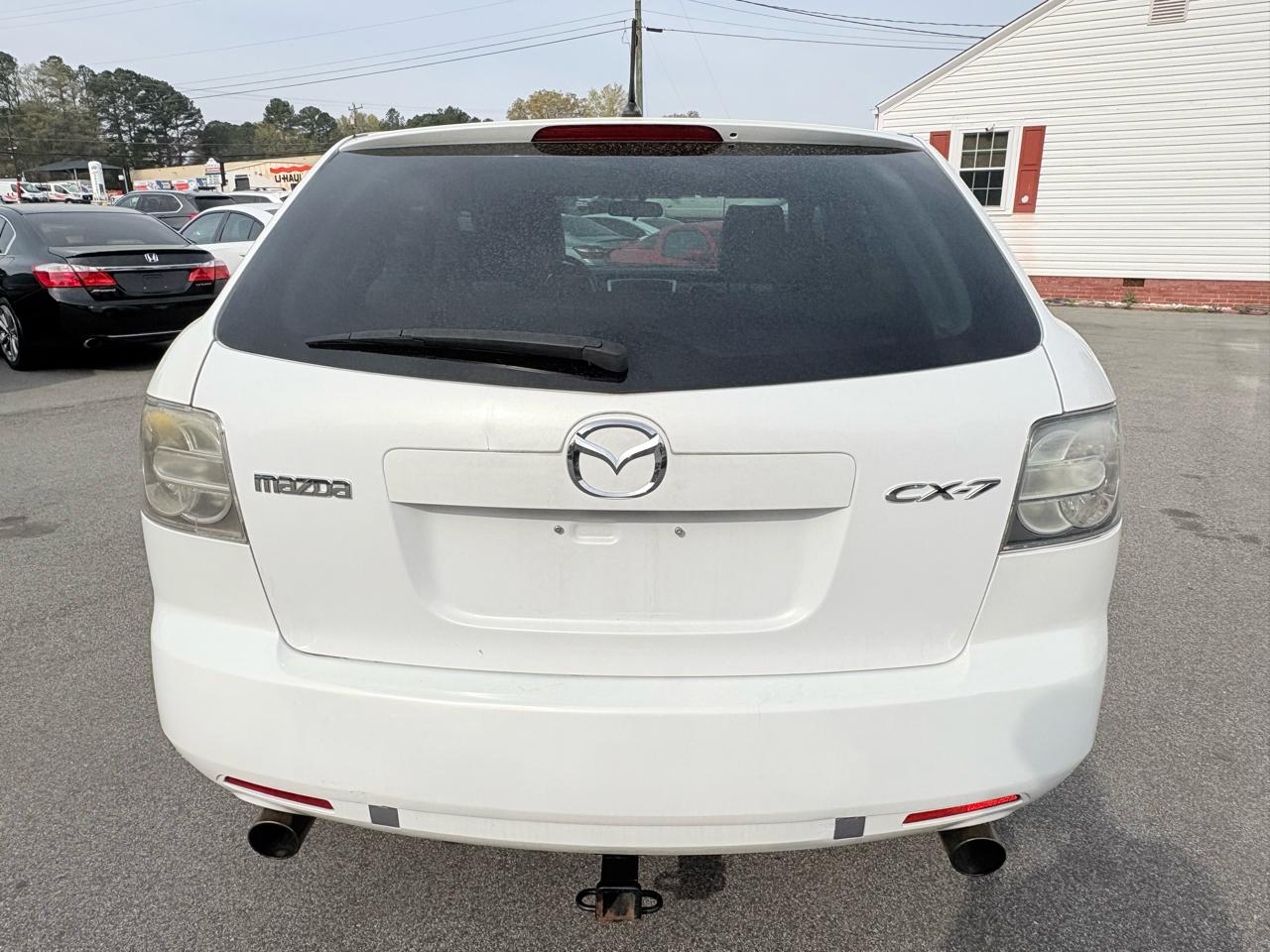 Mazda CX-7 Grand Touring 2008