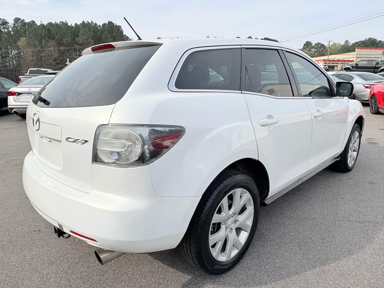Mazda CX-7 Grand Touring 2008