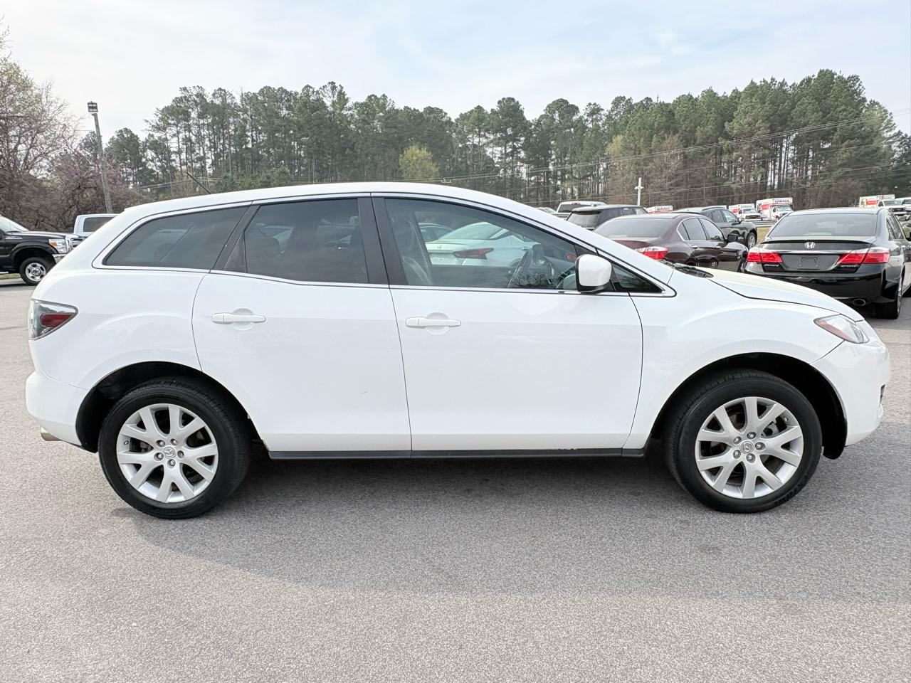 Mazda CX-7 Grand Touring 2008