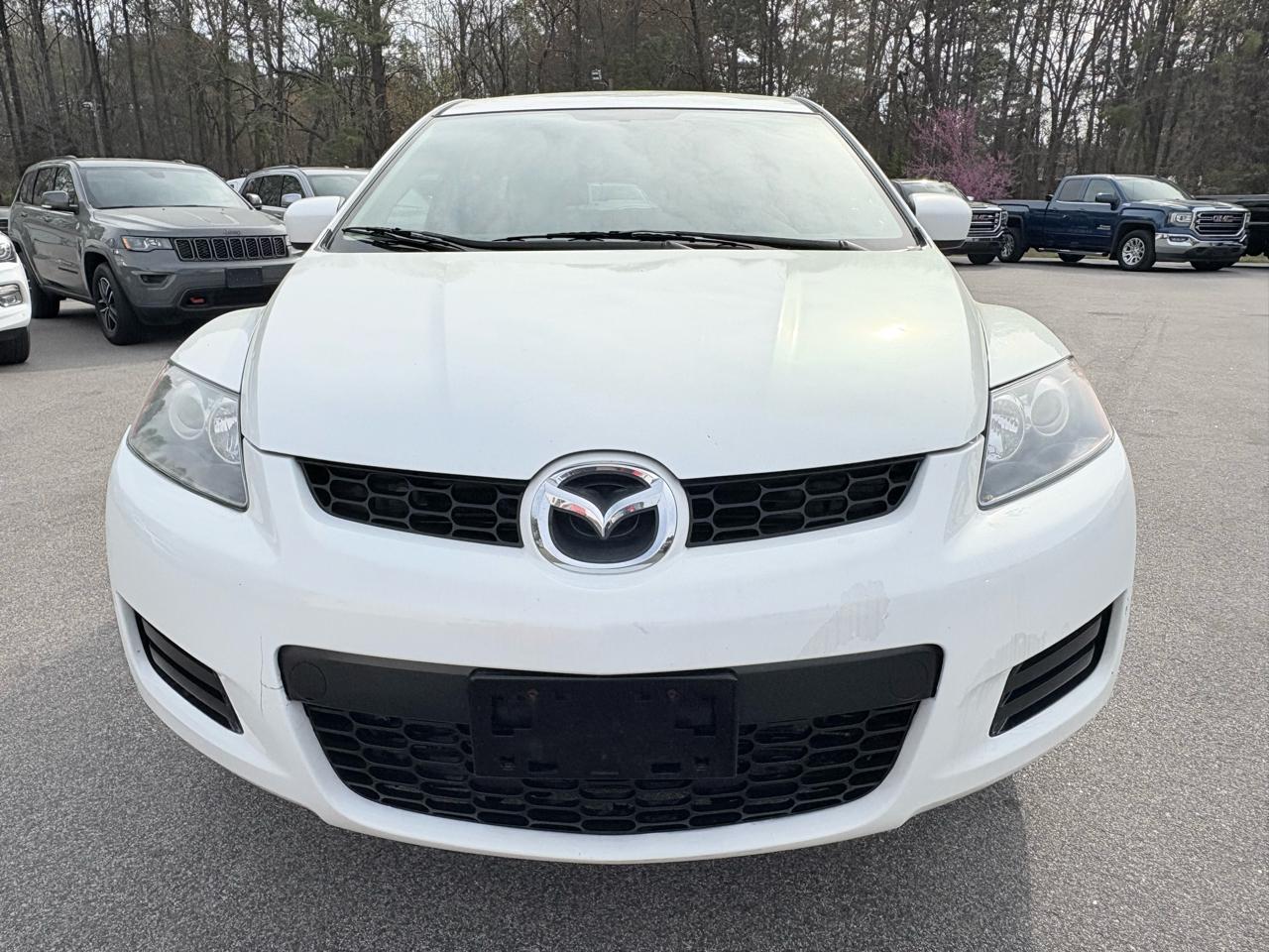 Mazda CX-7 Grand Touring 2008