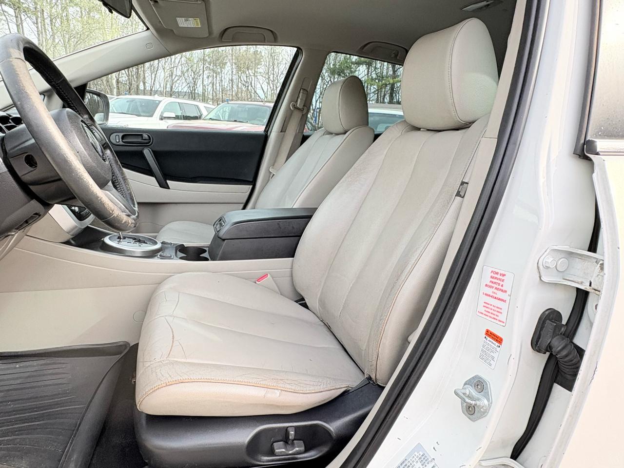 Mazda CX-7 Grand Touring 2008