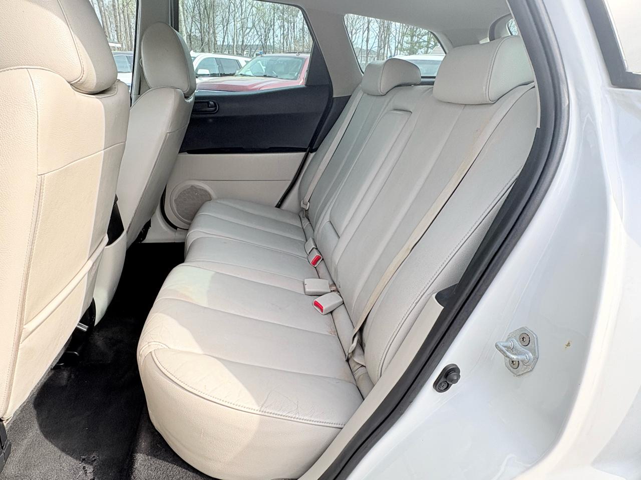 Mazda CX-7 Grand Touring 2008