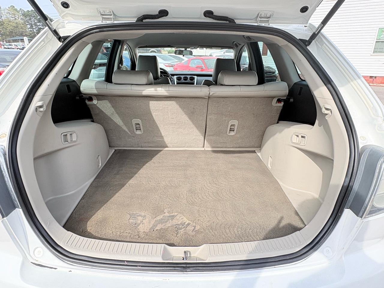 Mazda CX-7 Grand Touring 2008