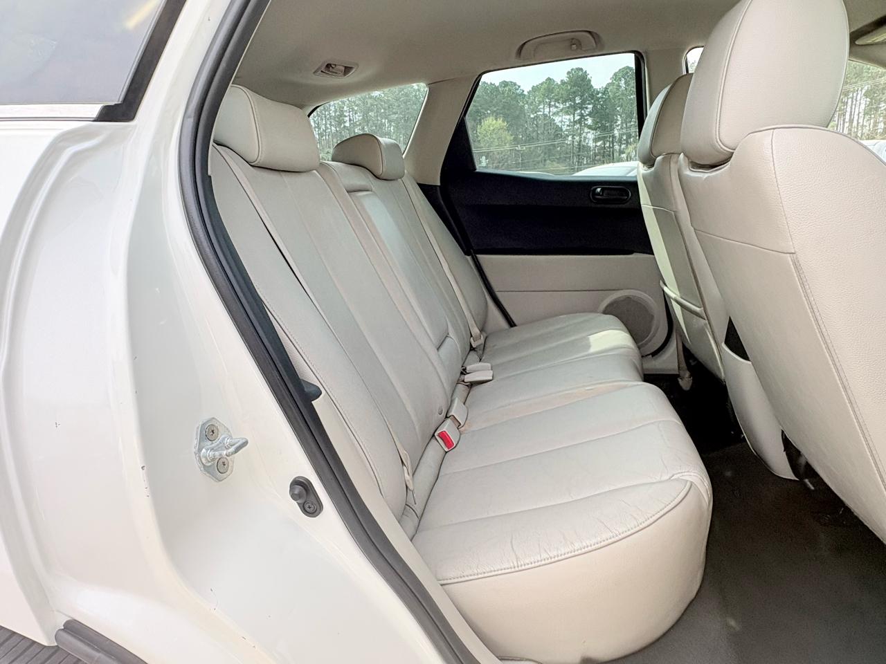 Mazda CX-7 Grand Touring 2008