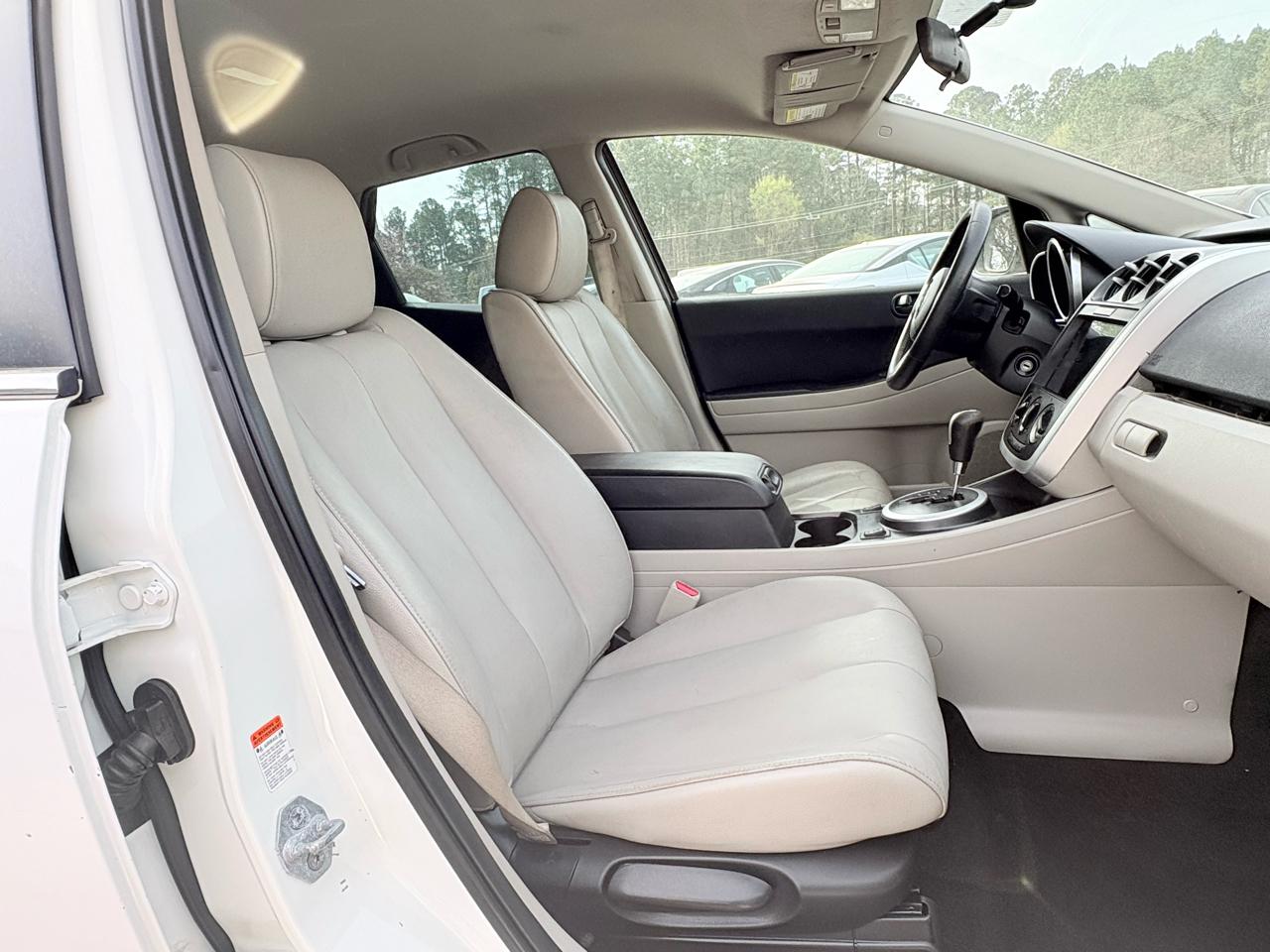 Mazda CX-7 Grand Touring 2008