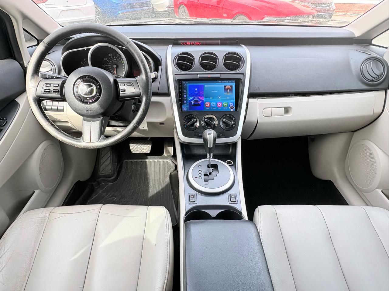 Mazda CX-7 Grand Touring 2008