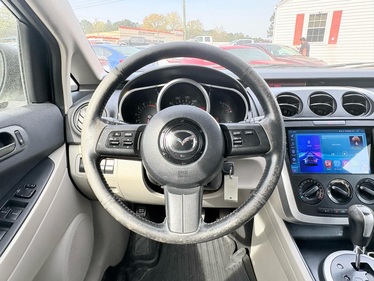 Mazda CX-7 Grand Touring 2008