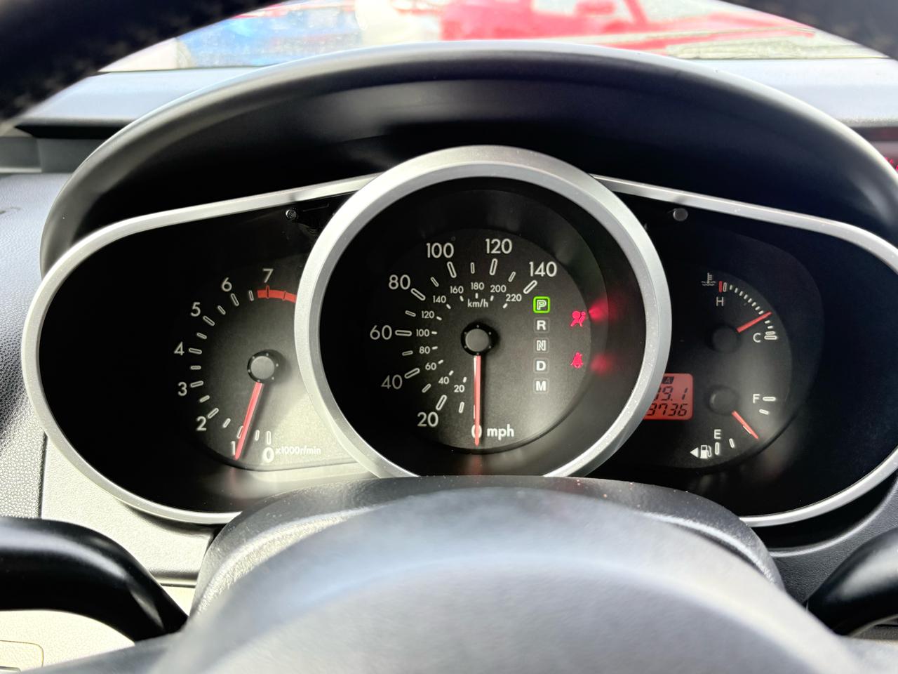 Mazda CX-7 Grand Touring 2008