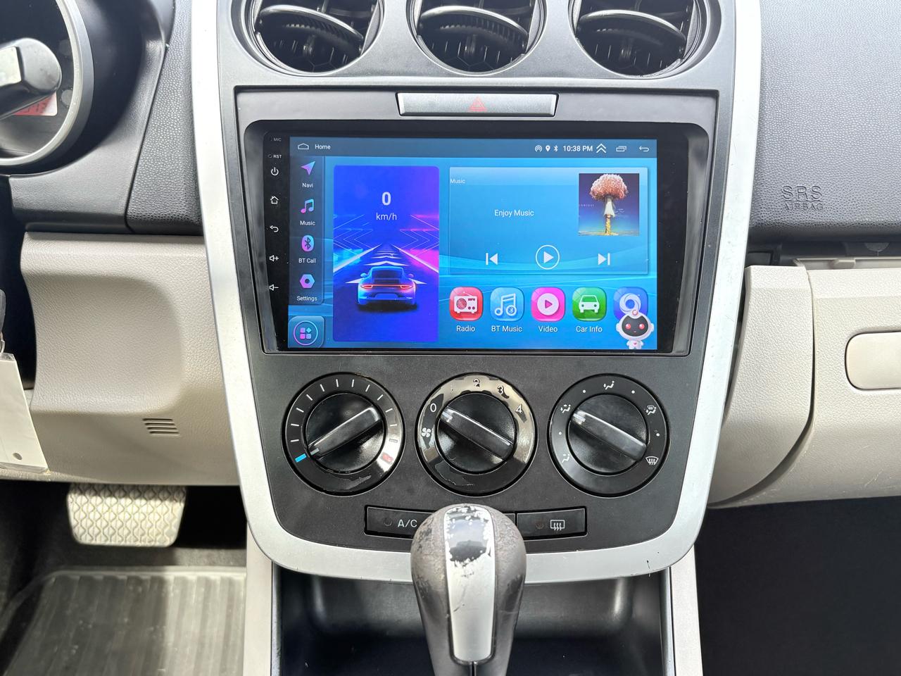 Mazda CX-7 Grand Touring 2008