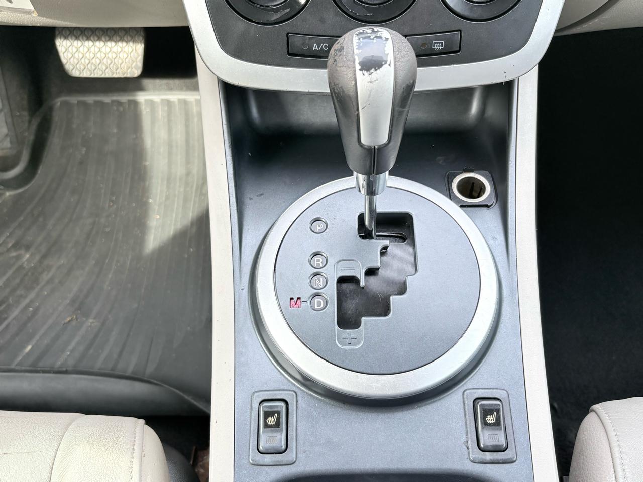 Mazda CX-7 Grand Touring 2008