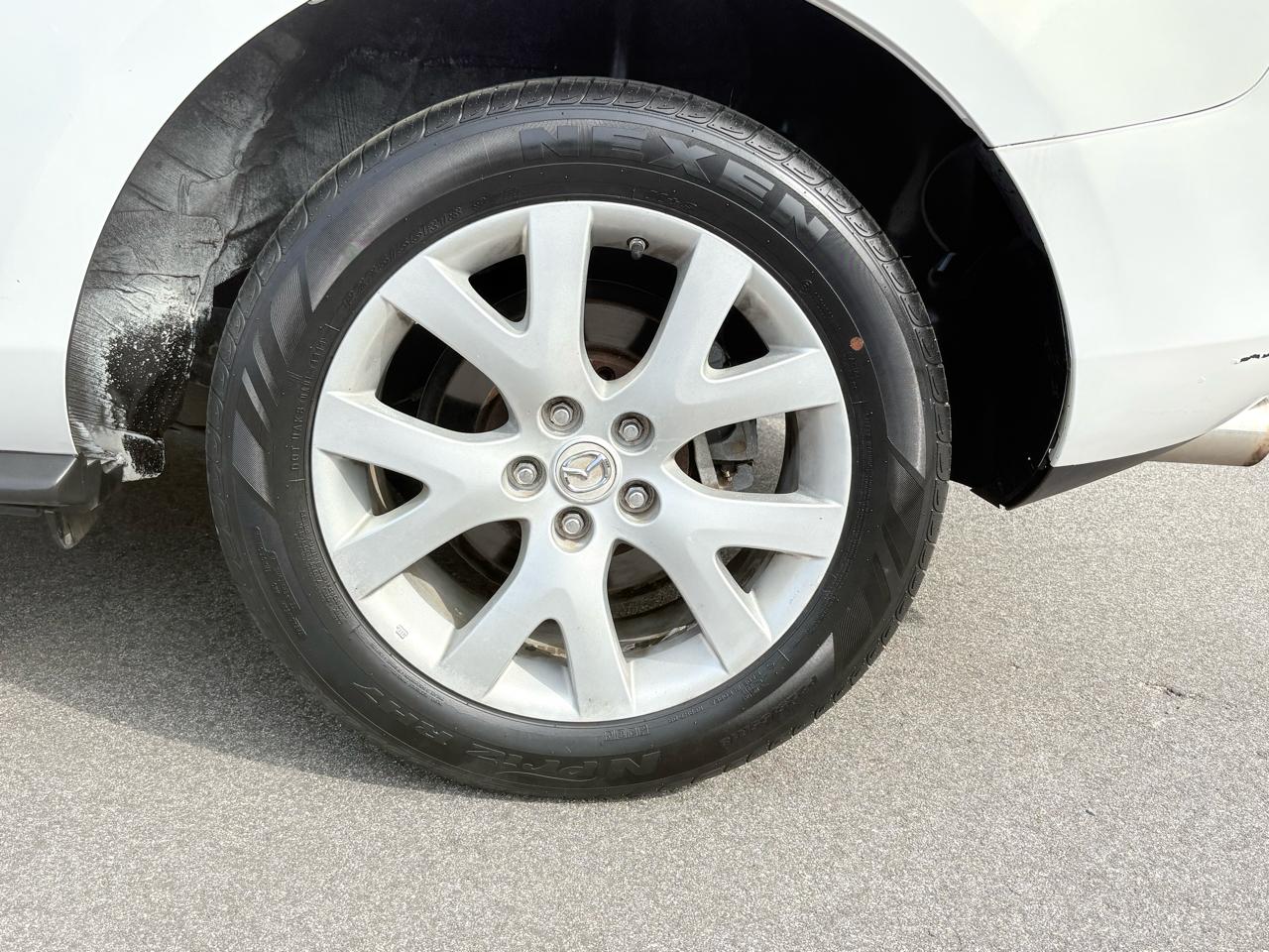 Mazda CX-7 Grand Touring 2008