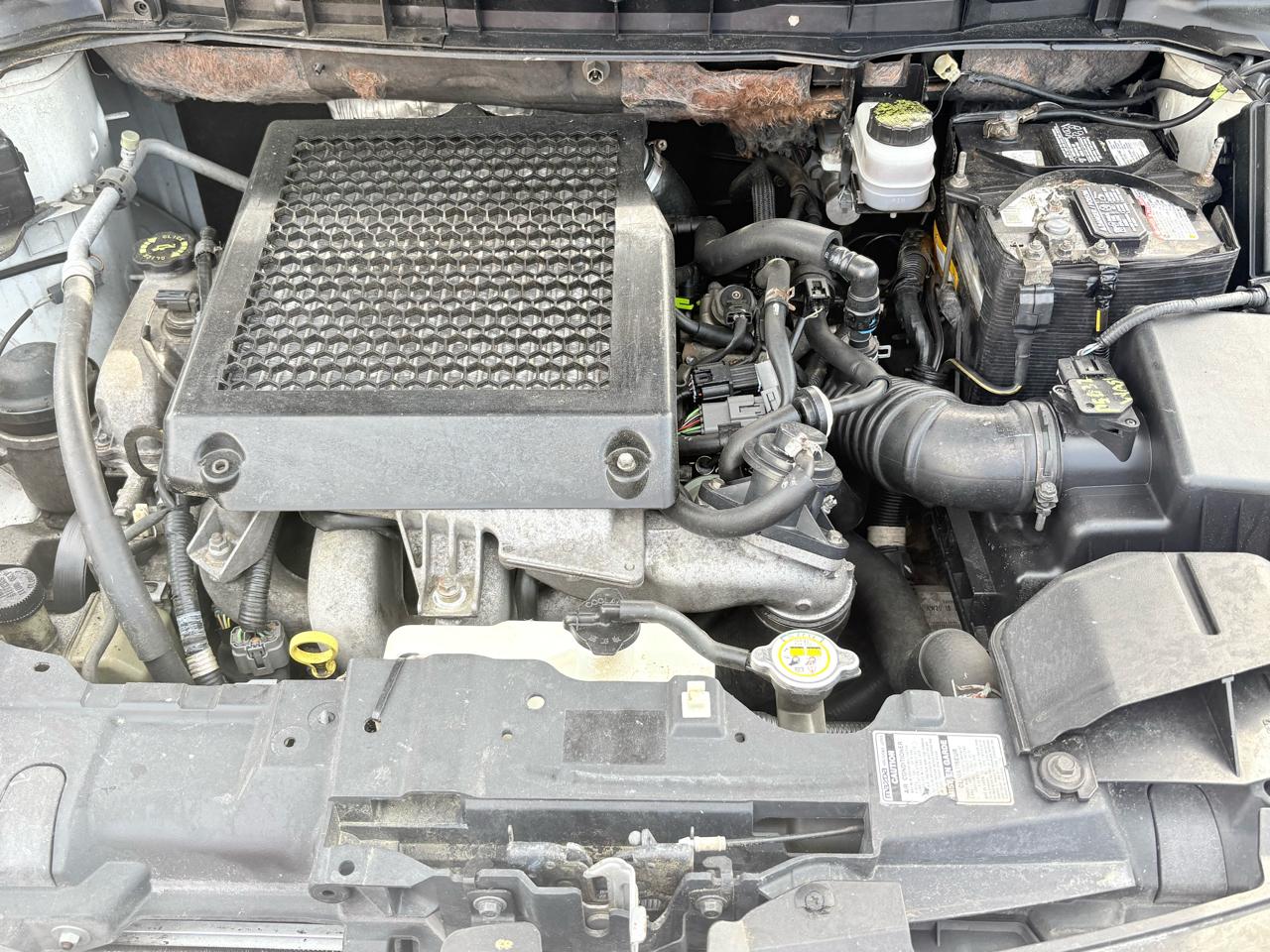 Mazda CX-7 Grand Touring 2008