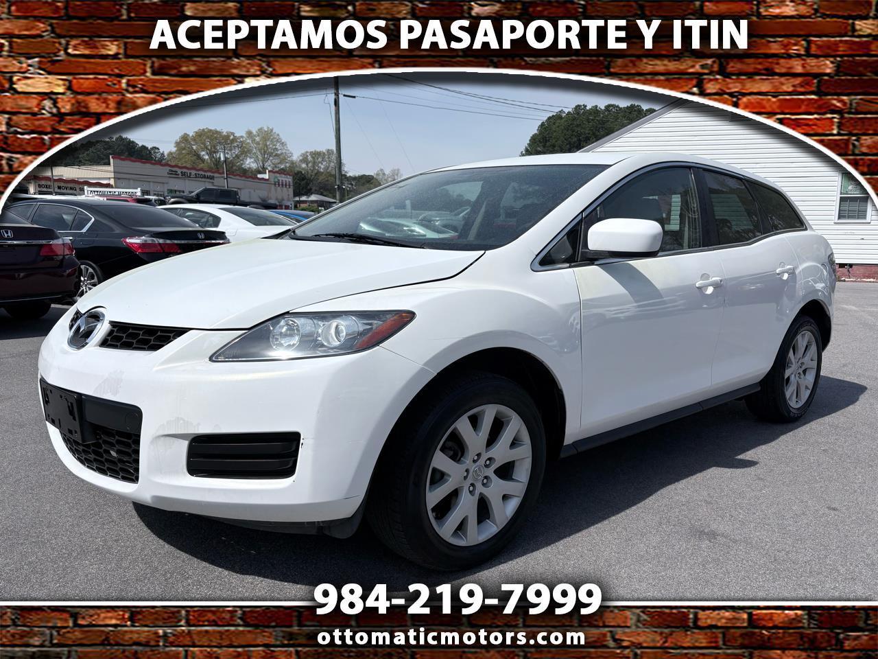 Mazda CX-7 Grand Touring 2008