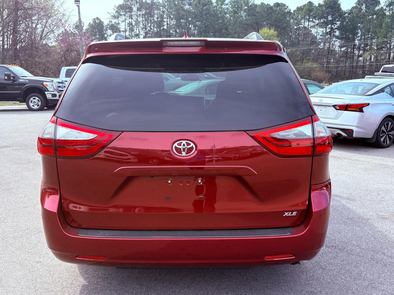 Toyota Sienna  2020