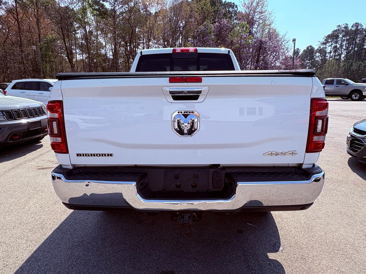 RAM 2500  2019