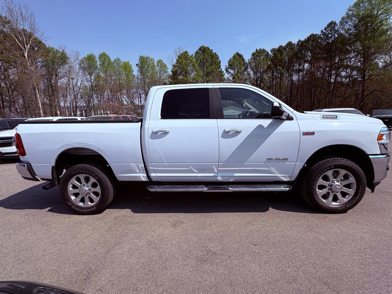RAM 2500  2019