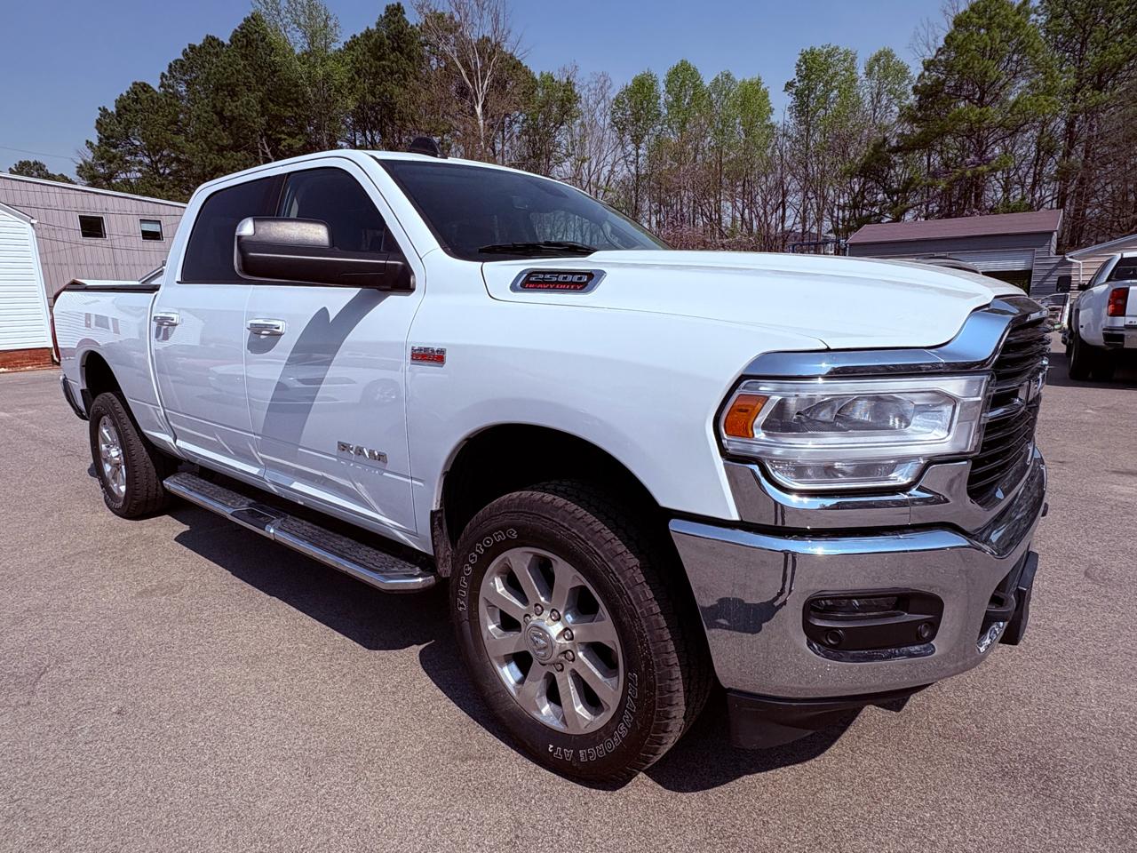 RAM 2500  2019