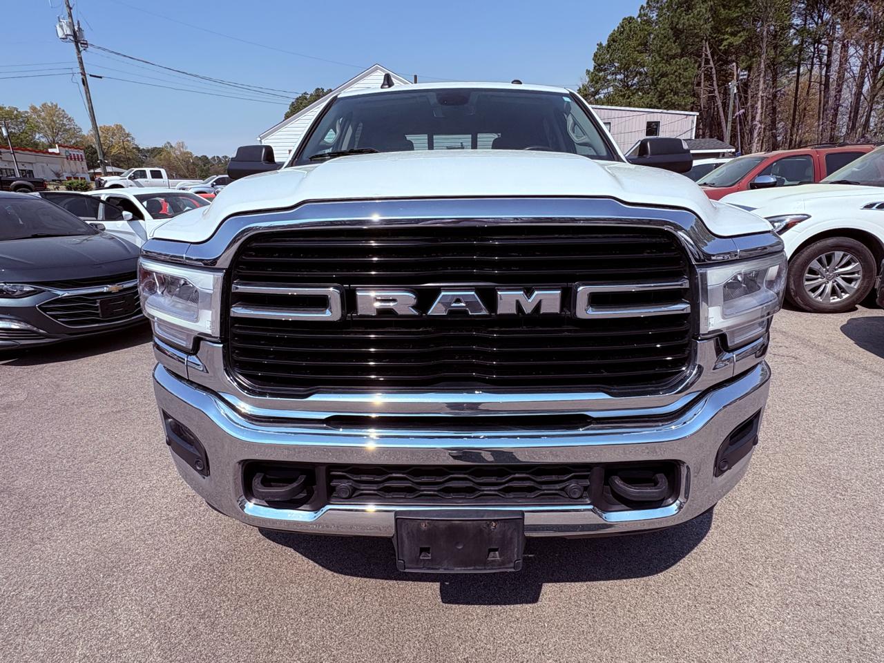 RAM 2500  2019