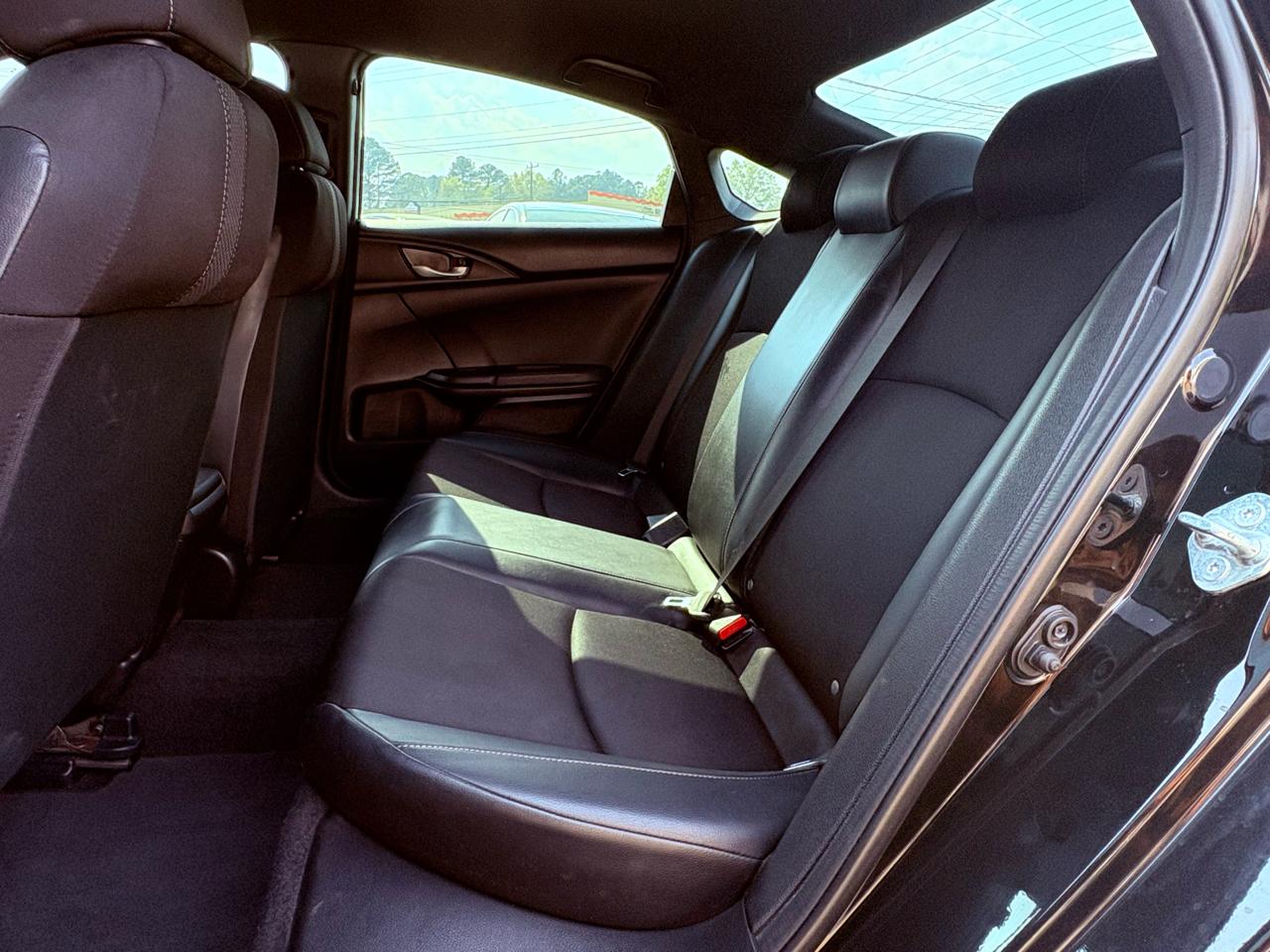 Honda Civic Sport 2021