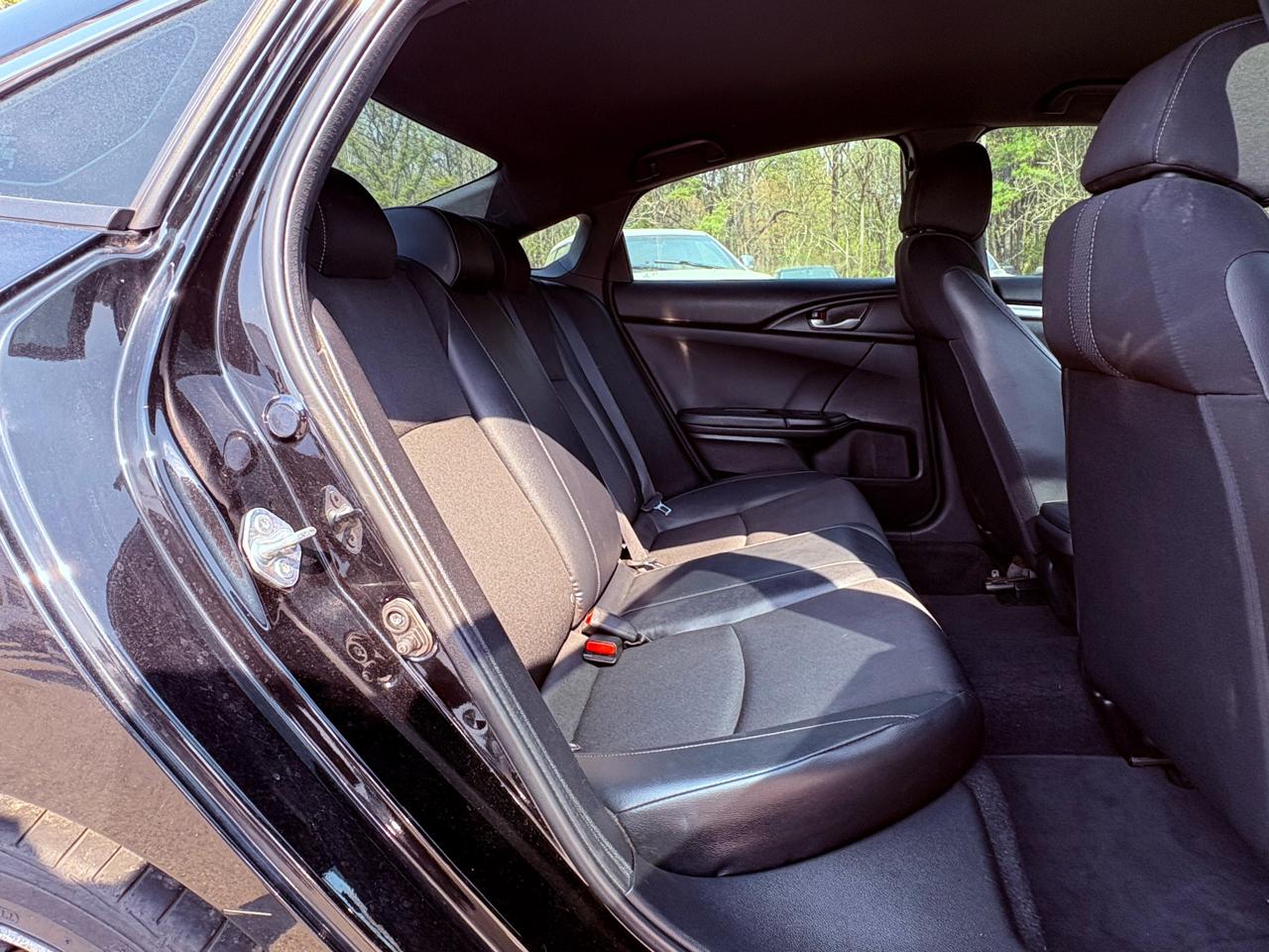 Honda Civic Sport 2021