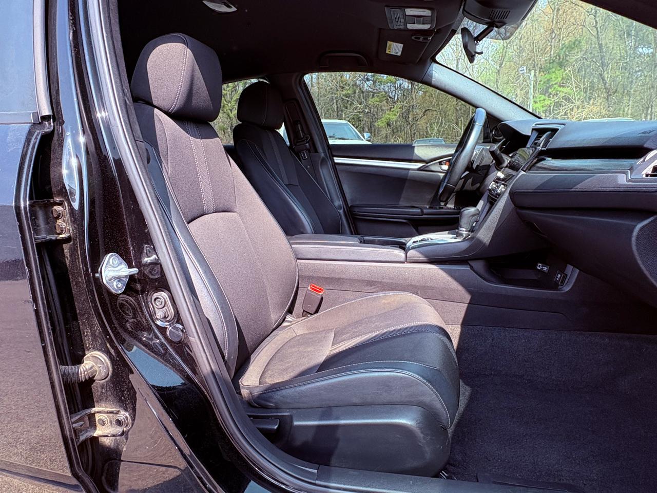 Honda Civic Sport 2021