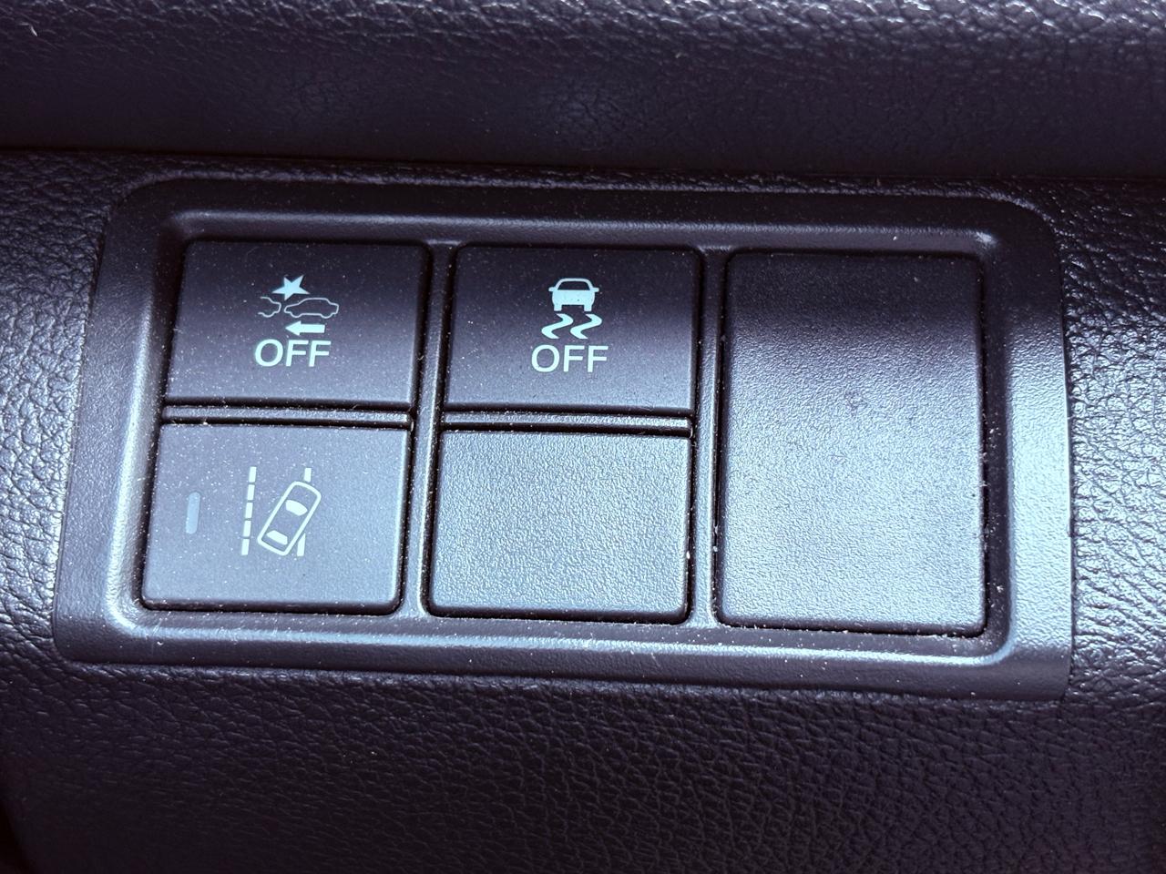 Honda Civic Sport 2021