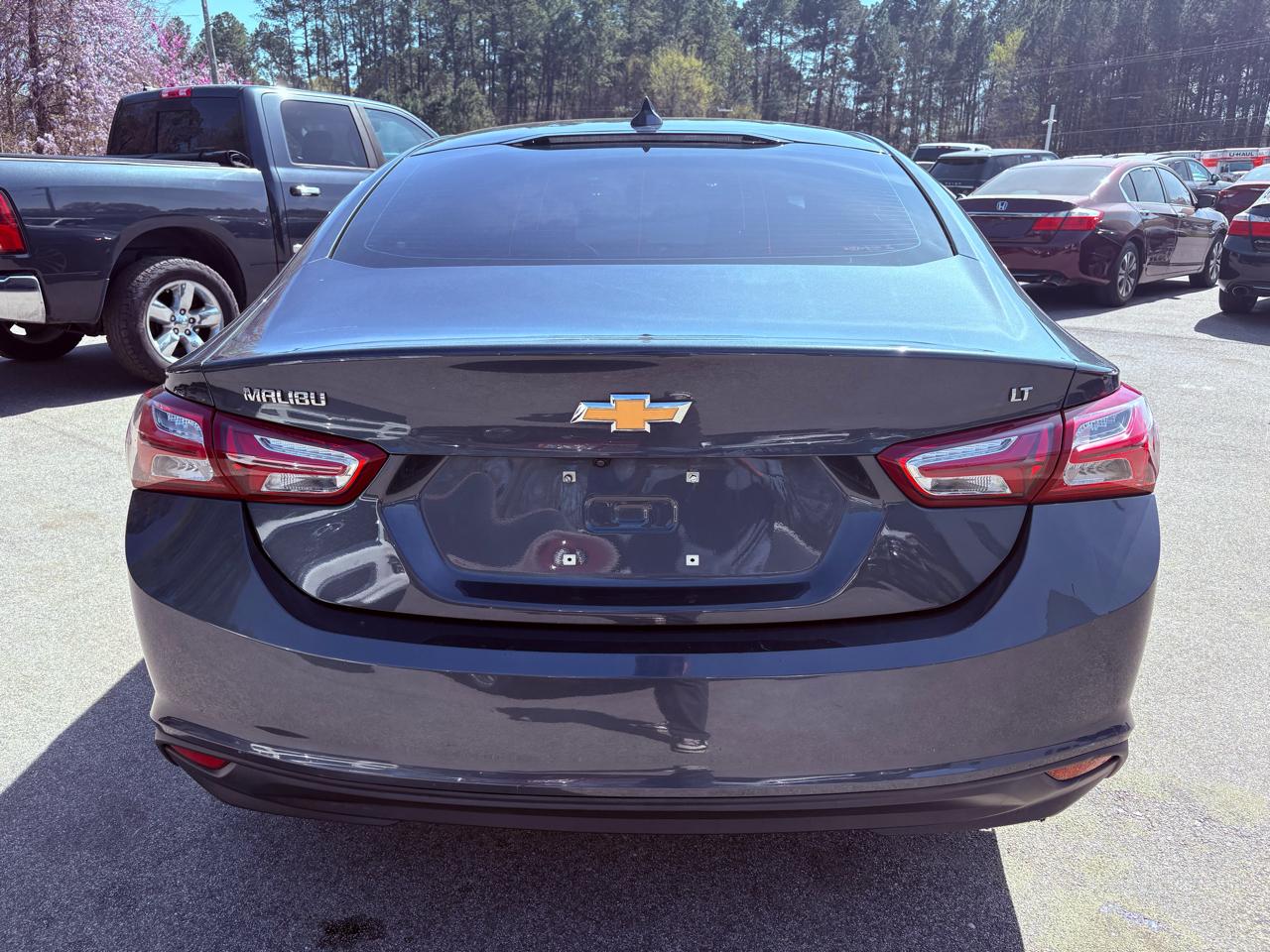 Chevrolet Malibu LT 2021
