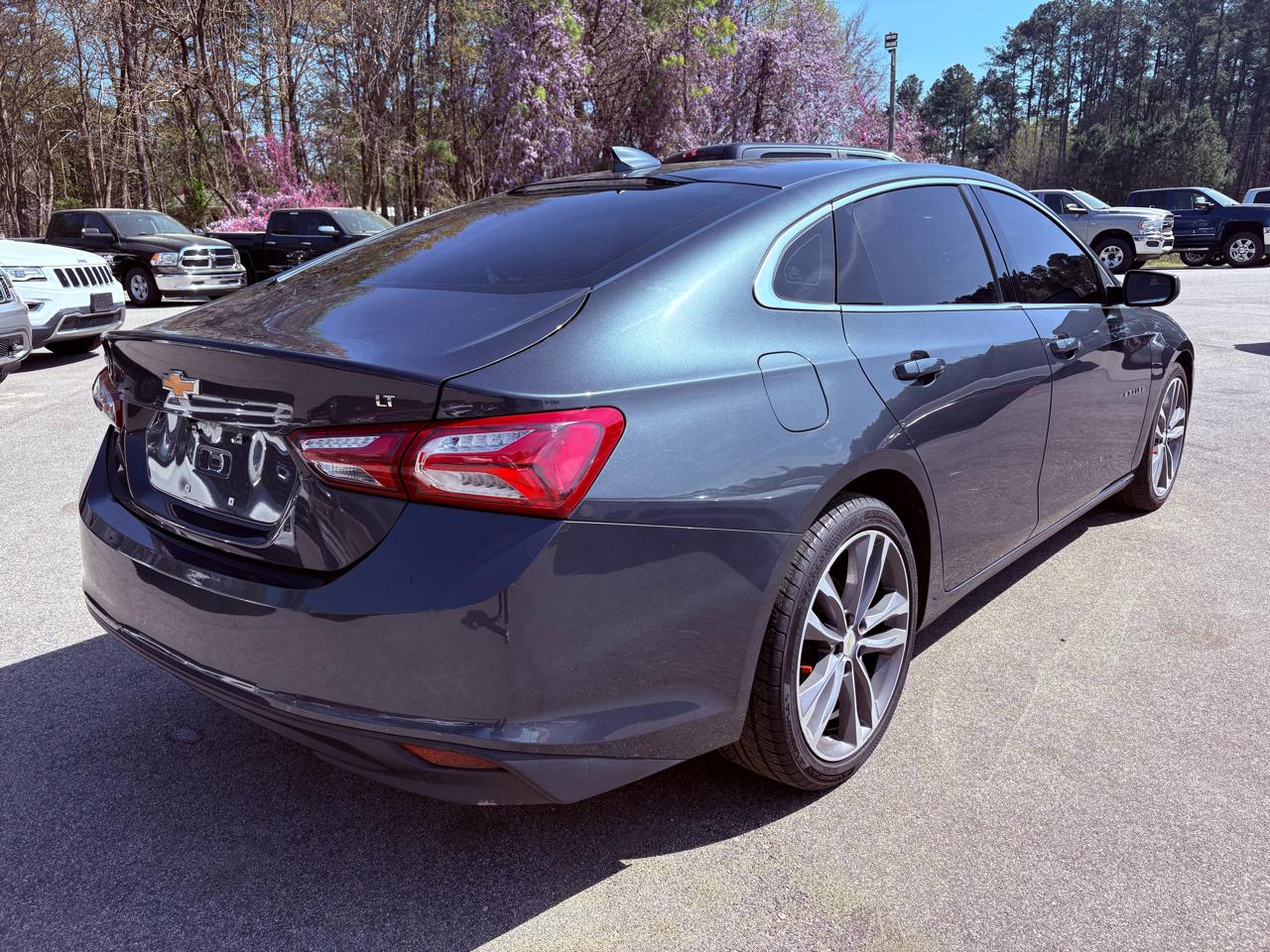 Chevrolet Malibu LT 2021