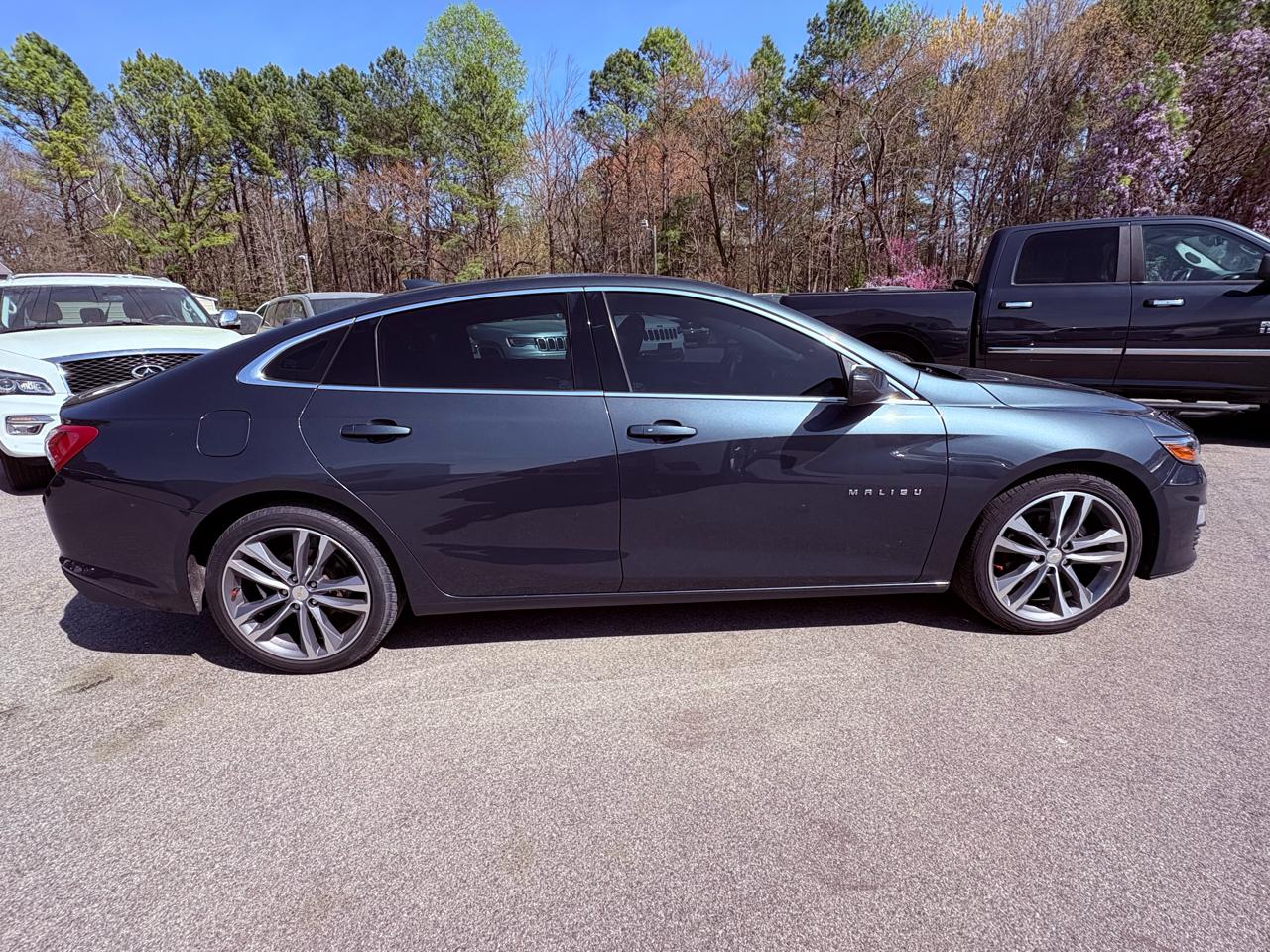 Chevrolet Malibu LT 2021