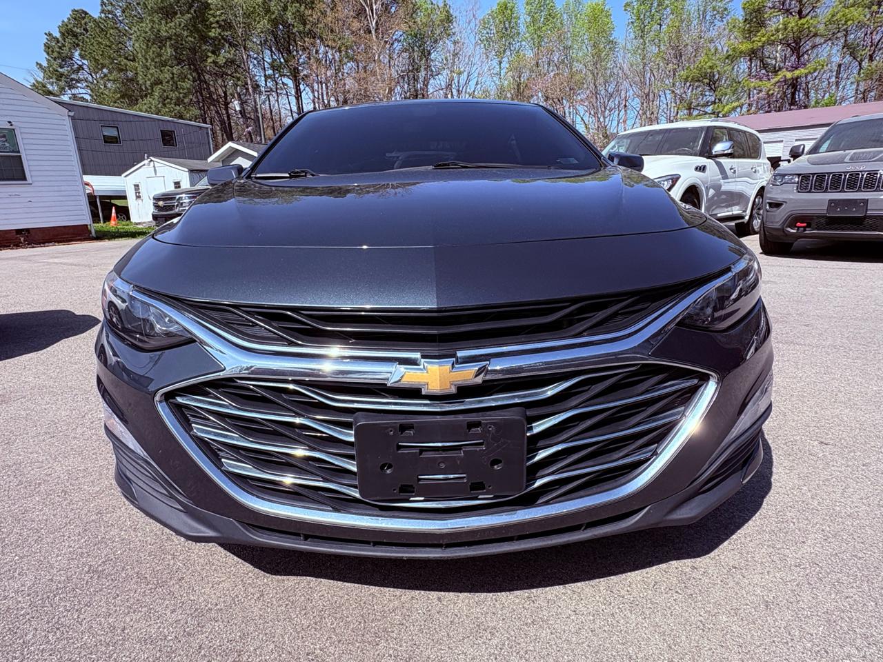 Chevrolet Malibu LT 2021