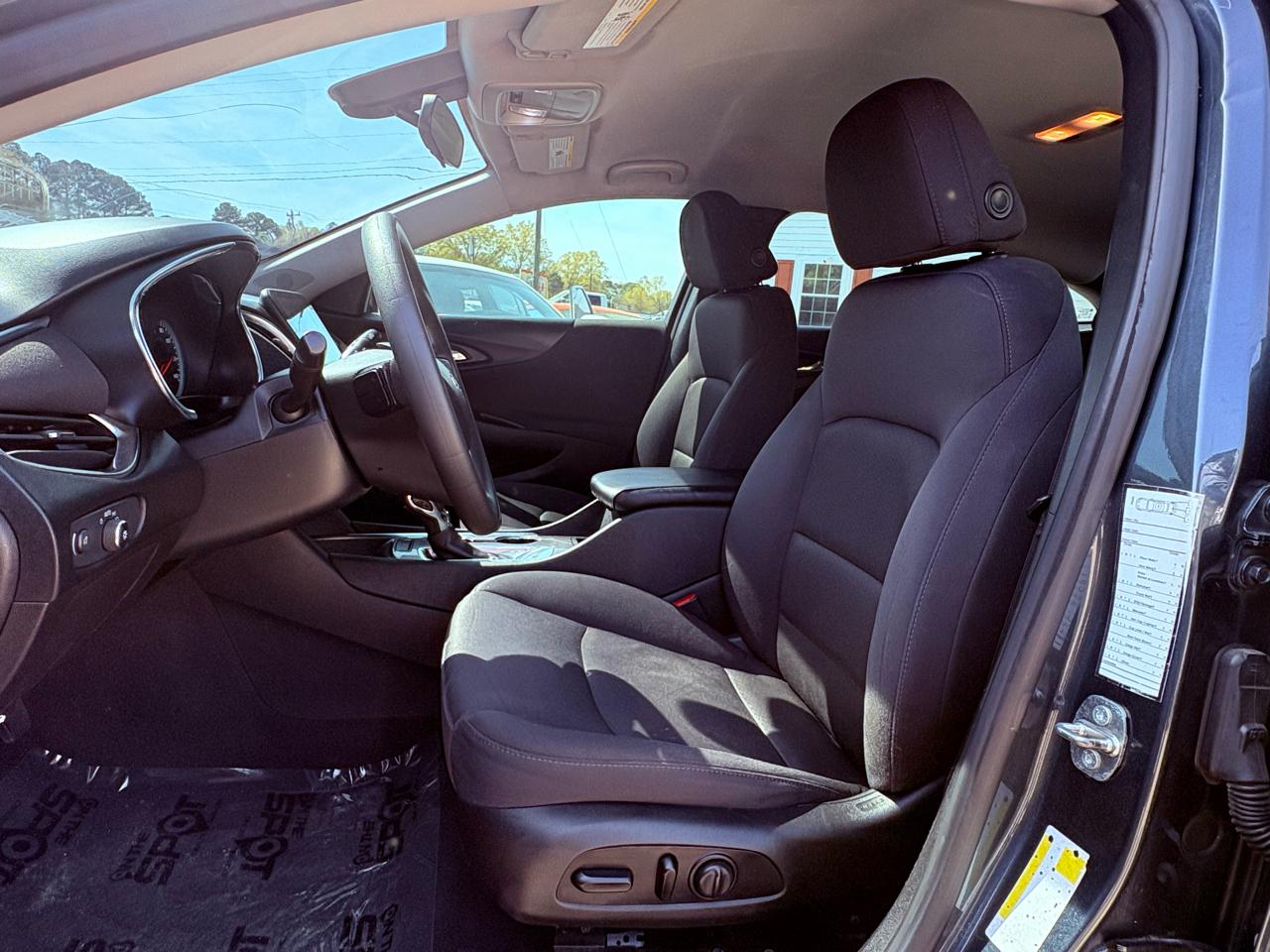 Chevrolet Malibu LT 2021