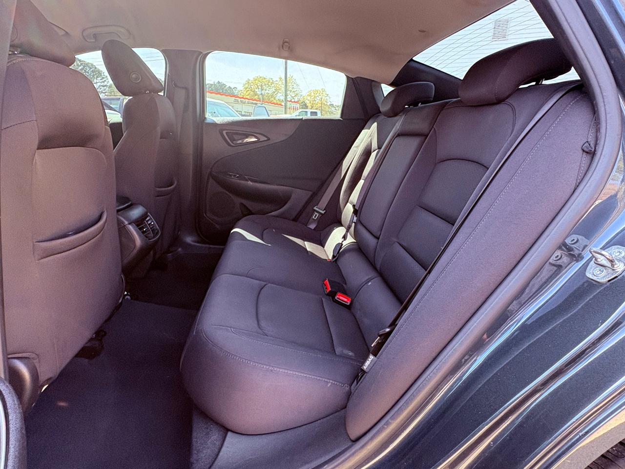 Chevrolet Malibu LT 2021