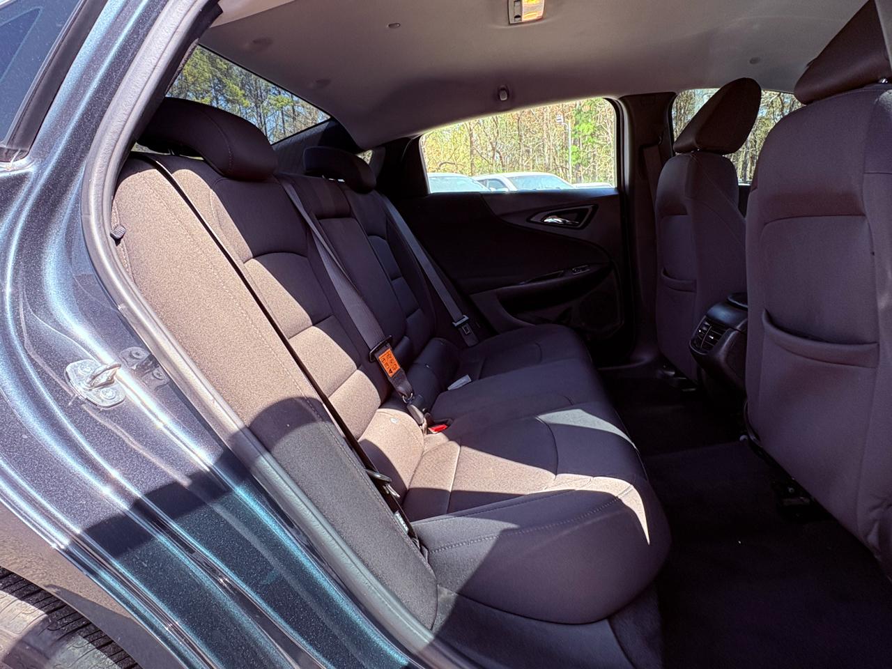 Chevrolet Malibu LT 2021