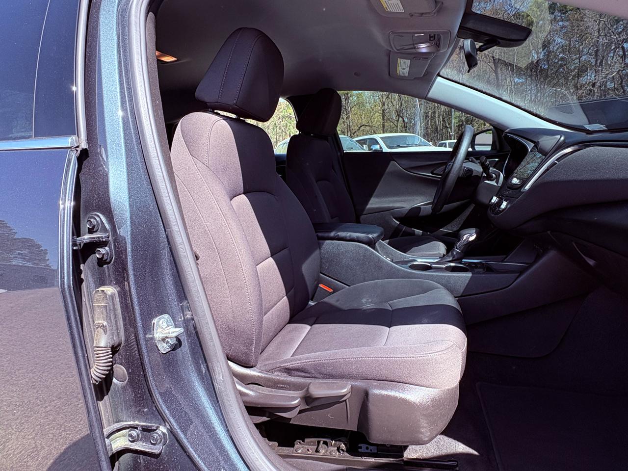 Chevrolet Malibu LT 2021