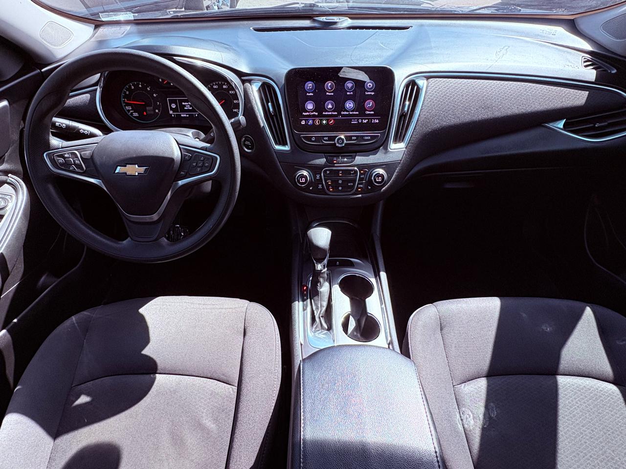 Chevrolet Malibu LT 2021