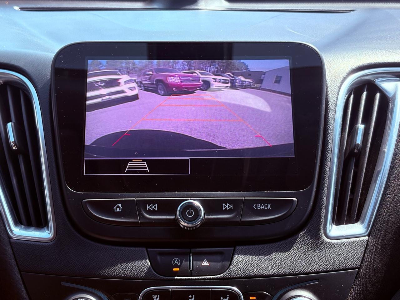 Chevrolet Malibu LT 2021