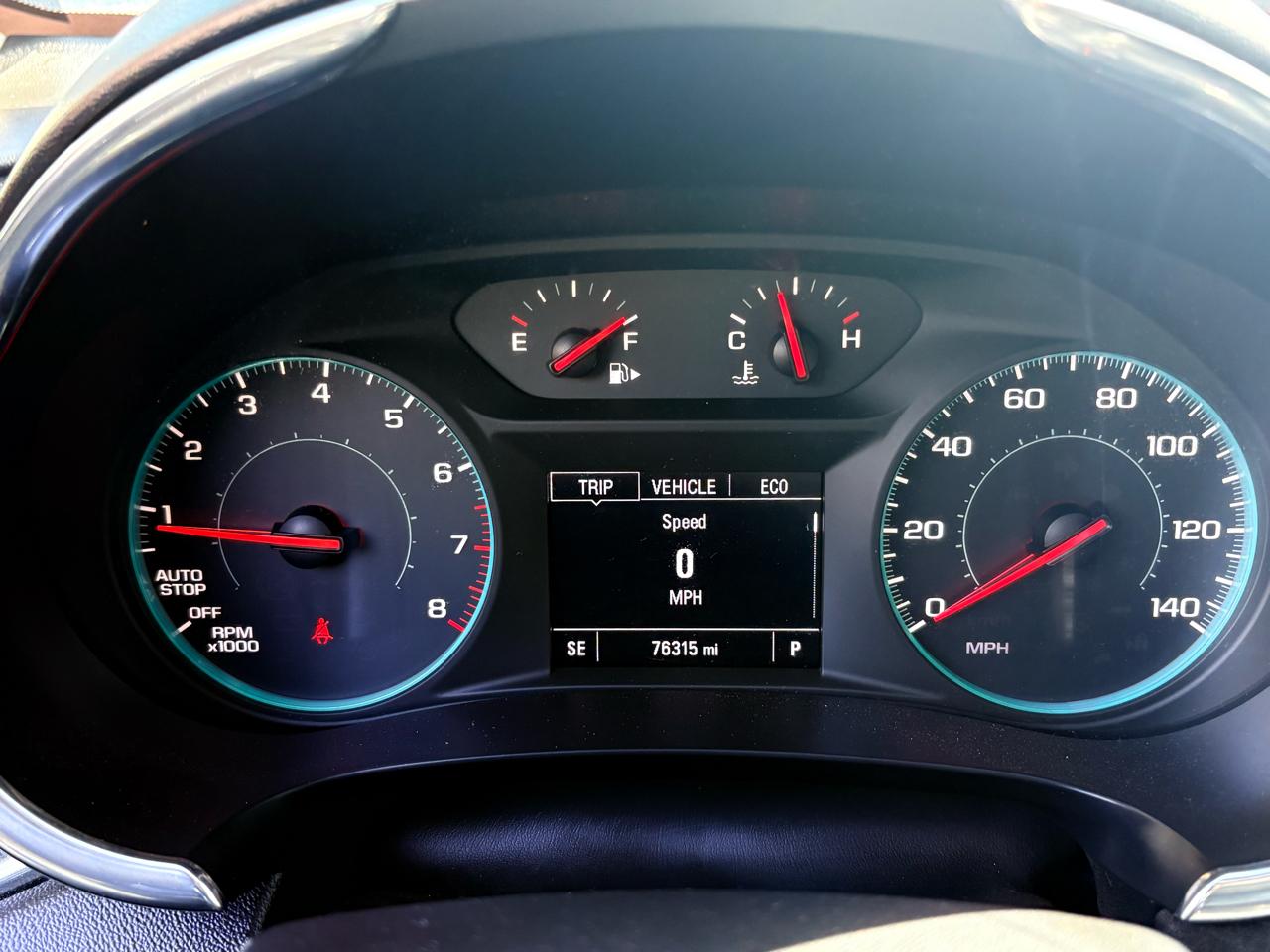 Chevrolet Malibu LT 2021