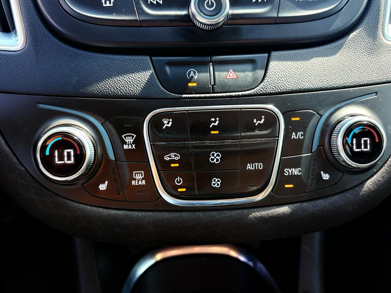 Chevrolet Malibu LT 2021