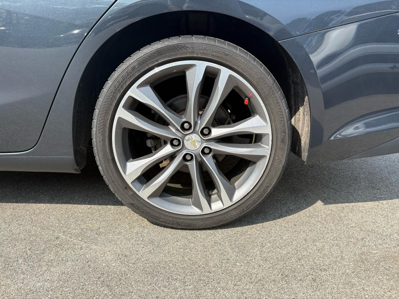 Chevrolet Malibu LT 2021