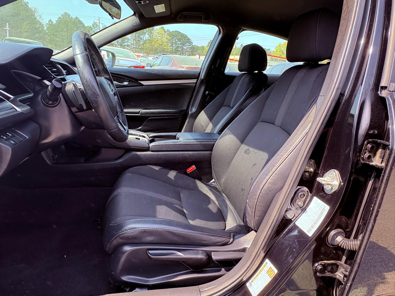 Honda Civic Sport 2019