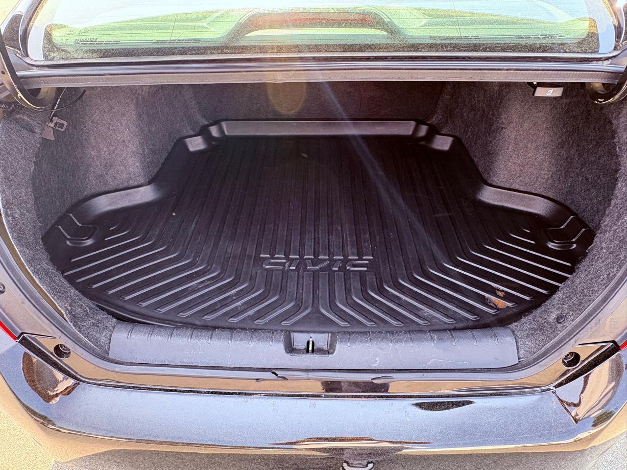 Honda Civic Sport 2019