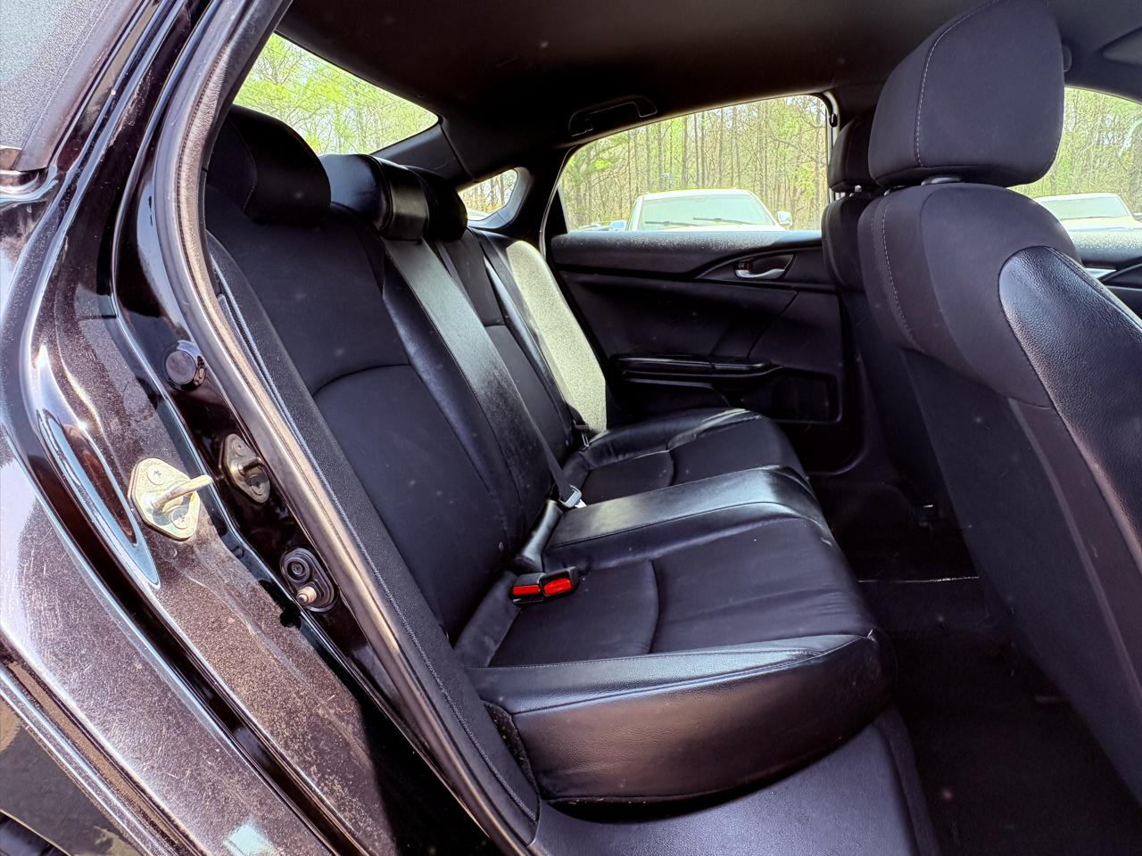 Honda Civic Sport 2019