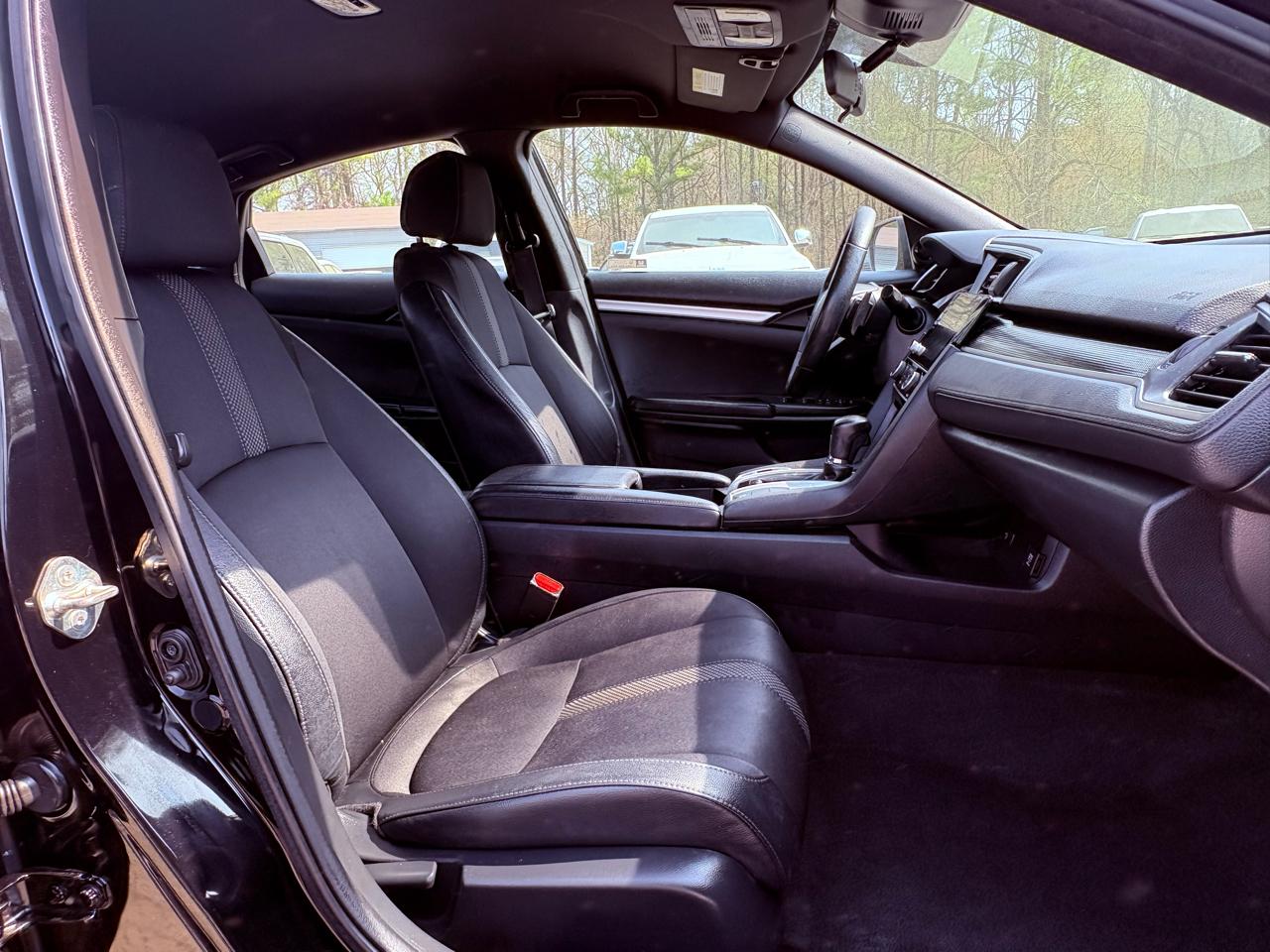 Honda Civic Sport 2019