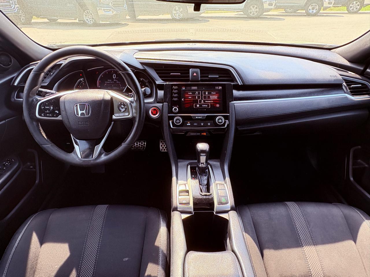 Honda Civic Sport 2019