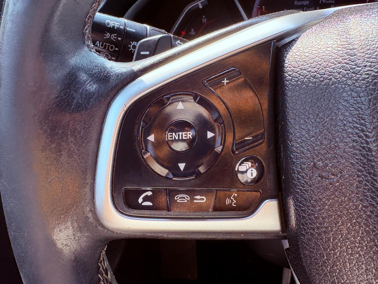 Honda Civic Sport 2019