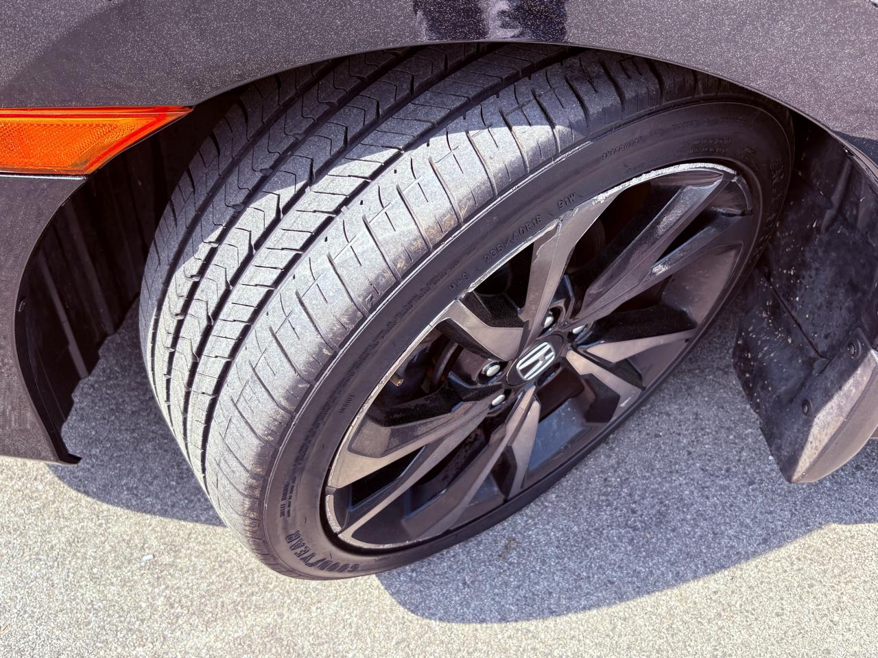 Honda Civic Sport 2019