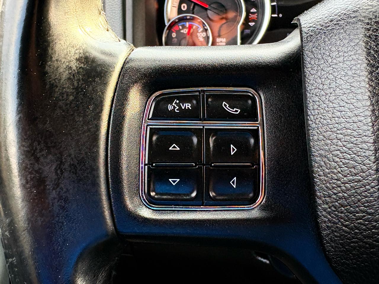 RAM 3500 SLT Crew Cab LWB 4WD DRW 2018