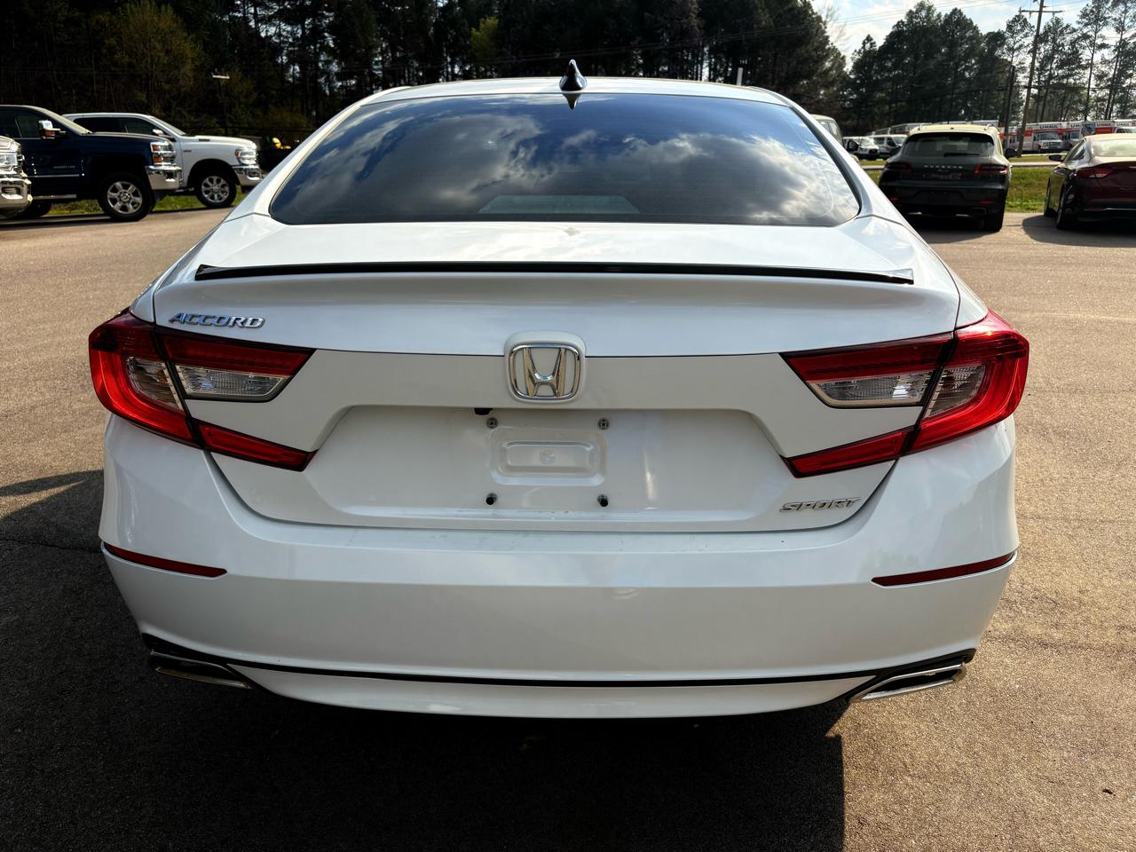 Honda Accord Sport 2022