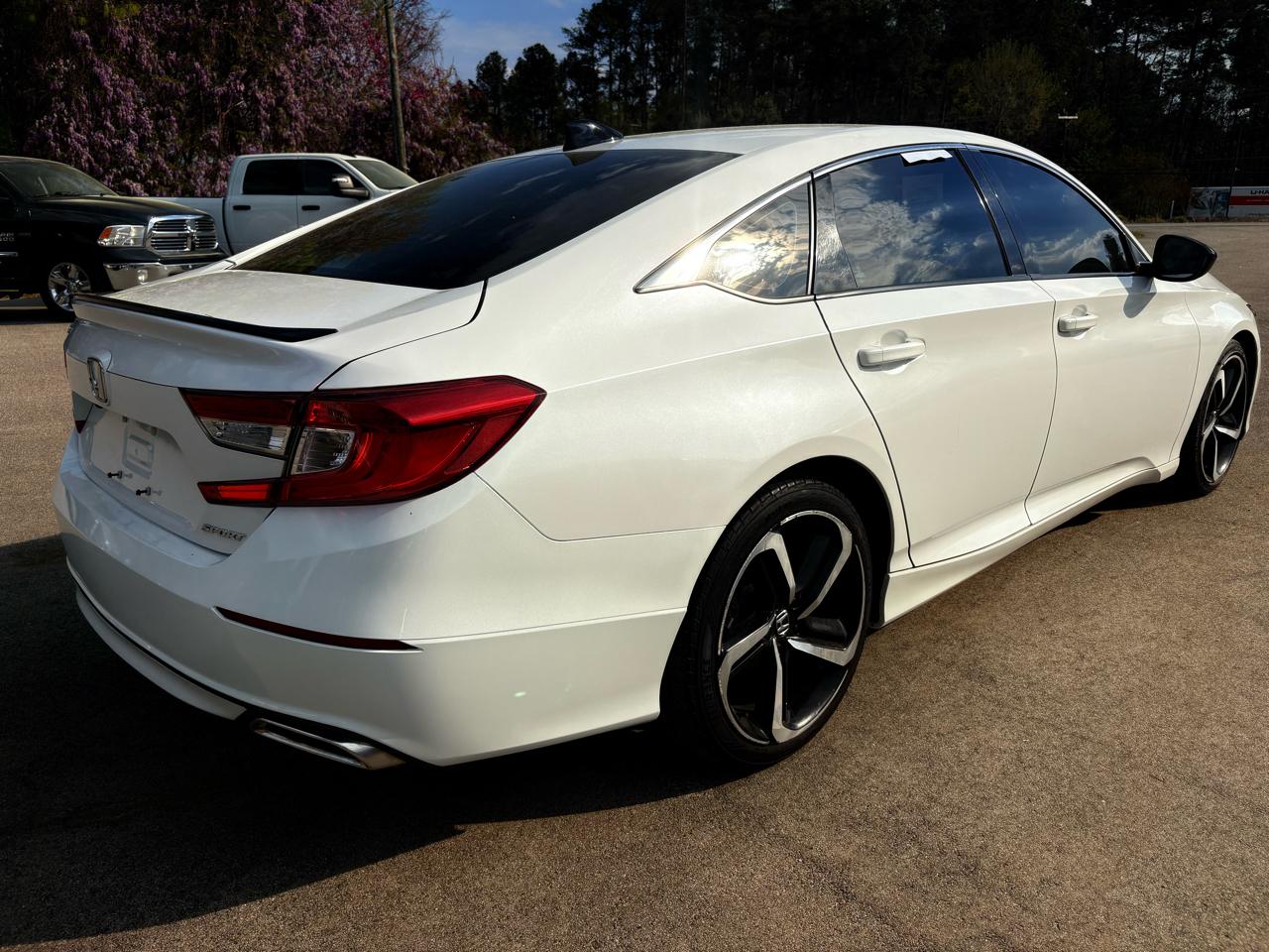 Honda Accord Sport 2022